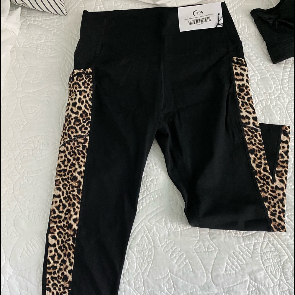 Zyla  leggings